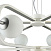 Люстра подвесная Maytoni Avola MOD431-PL-06-WS